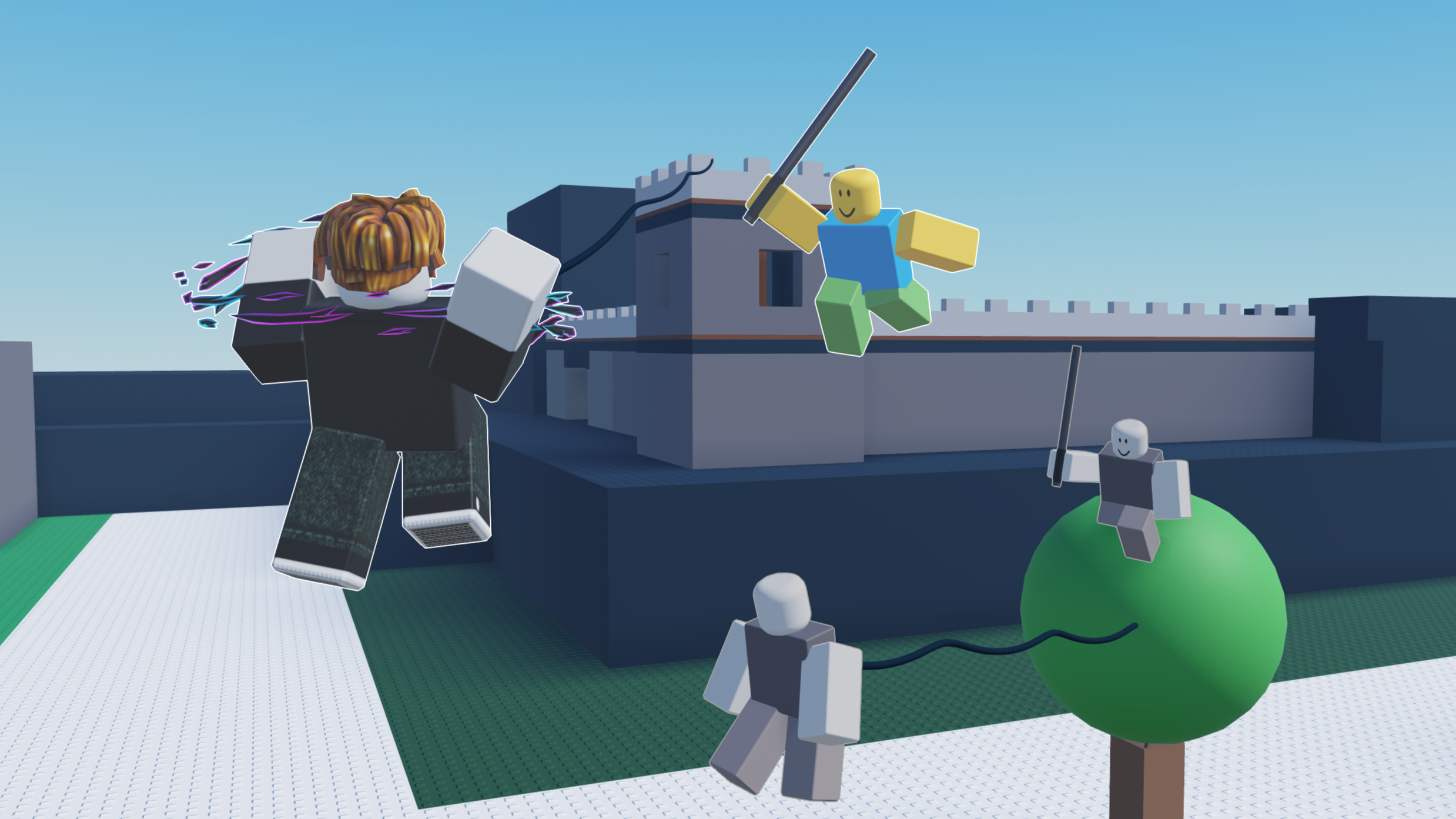 Swing rounds Thumbnail